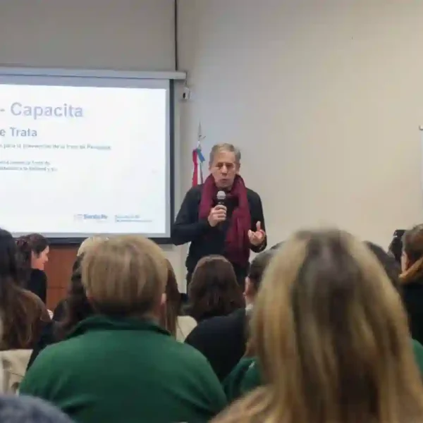 Derechos Humanos: Se desarrollará en Santa Fe una jornada para concientizar en torno a la trata de personas