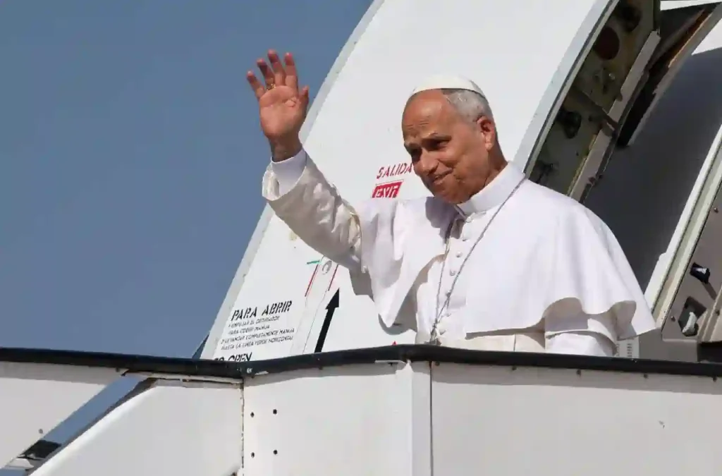 El papa León XIV visitará Argentina, Uruguay y Perú en noviembre de 2026 1 El papa León XIV visitará Argentina, Uruguay y Perú en noviembre de 2026
