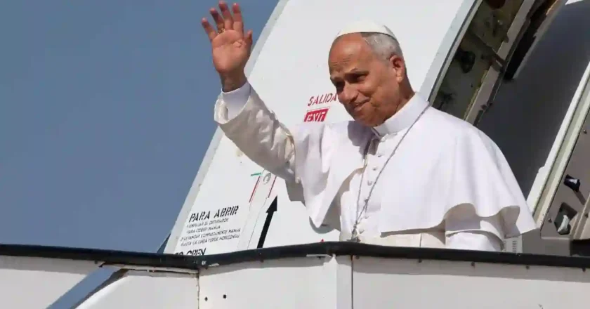 El papa León XIV visitará Argentina, Uruguay y Perú en noviembre de 2026