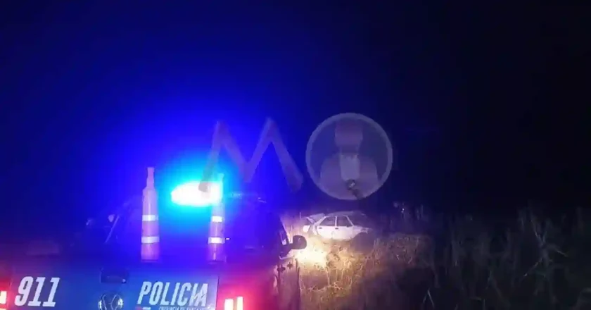 Menores fueron hallados tras tomar un auto sin permiso