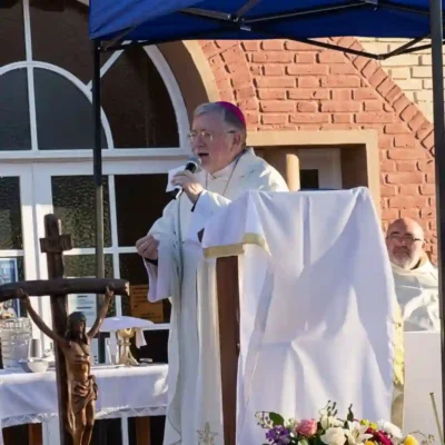 San Cayetano: cronograma de misas y actividades en Rafaela