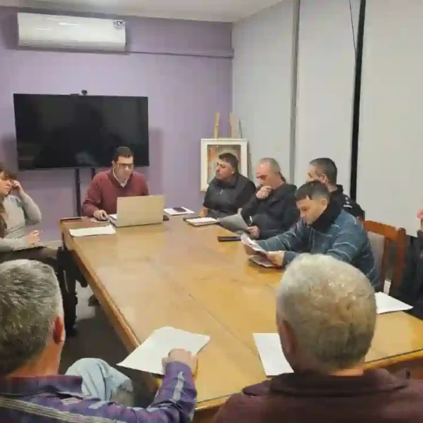Humberto Primo se prepara ante el posible impacto del fenómeno “El Niño”