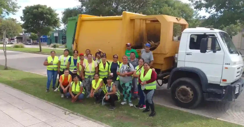 Compromiso Urbano Sustentable: más limpieza y participación ciudadana