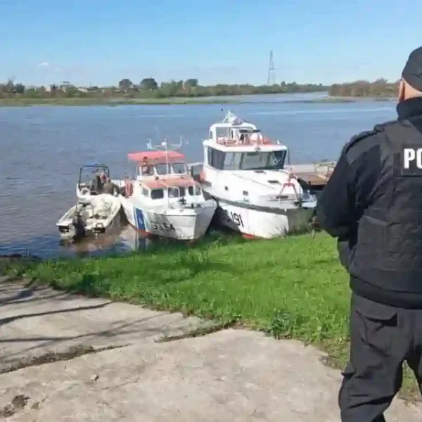Santa Fe: hallaron sin vida a Fernando Cappi tras más de 20 horas de búsqueda