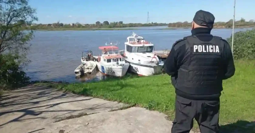 Santa Fe: hallaron sin vida a Fernando Cappi tras más de 20 horas de búsqueda