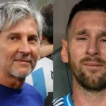 Murió Jorge Messi, el papá de Lionel Messi, en Rosario