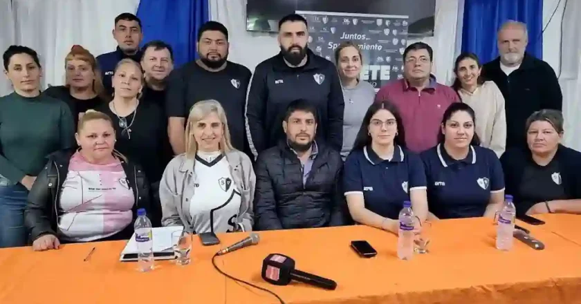 Club Sportivo Norte realizó su Asamblea Extraordinaria y renovó sus autoridades