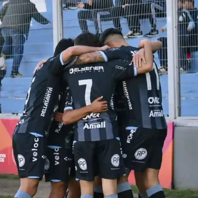 Atlético de Rafaela venció a Chacarita y se acerca al Reducido