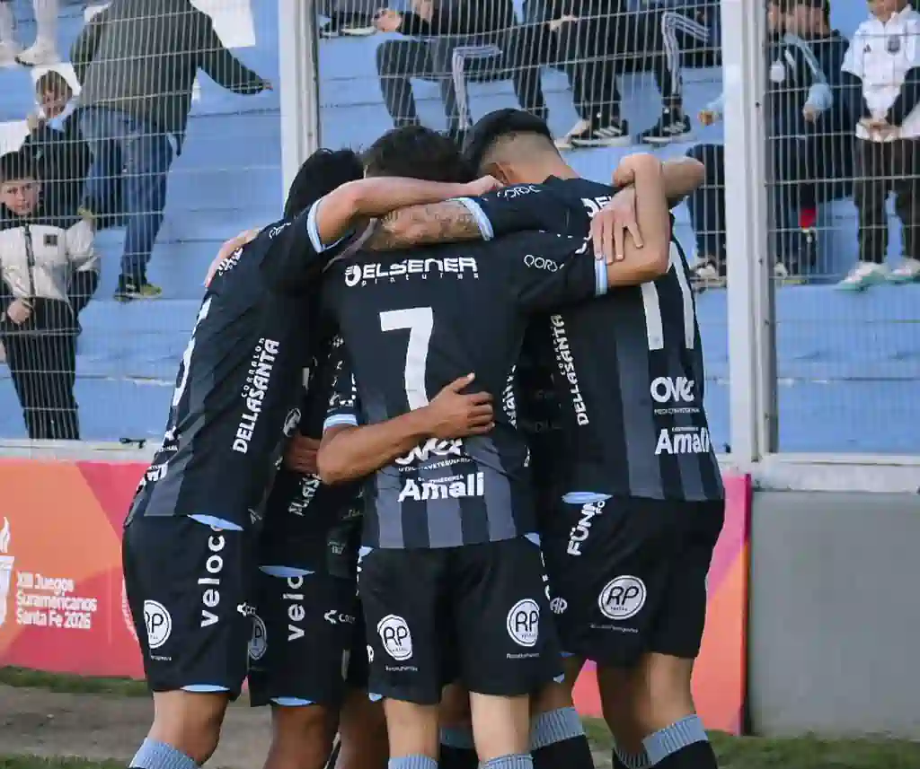 Atlético de Rafaela venció a Chacarita y se acerca al Reducido 1 Atlético de Rafaela venció a Chacarita y se acerca al Reducido