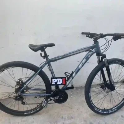 Recuperan una bicicleta sustraída en Rafaela tras seguimiento de cámaras y trabajo coordinado