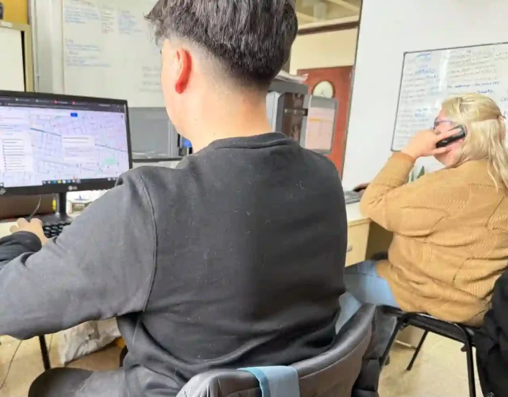 El 147, un canal directo entre el municipio y la comunidad 1 El 147, un canal directo entre el municipio y la comunidad