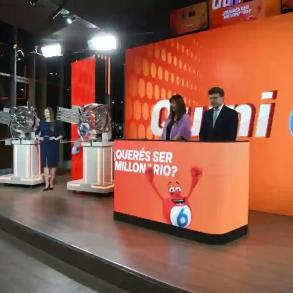 Quini 6: una apuesta de Santa Fe ganó $4.350 millones