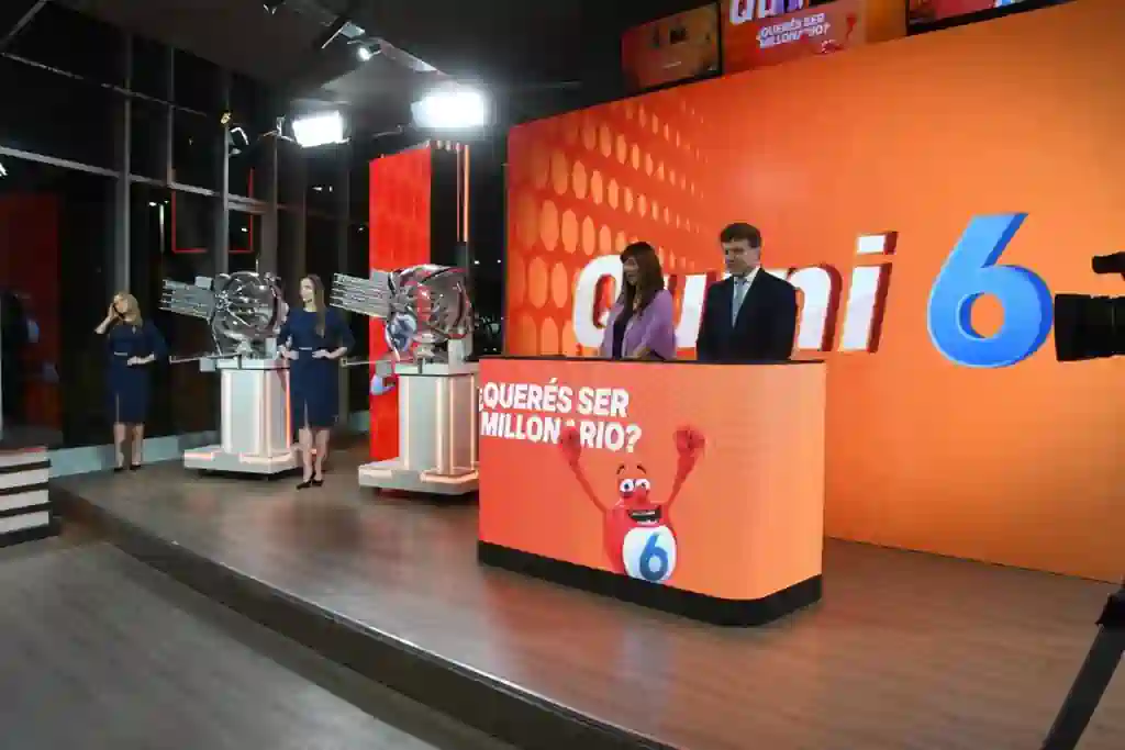 Quini 6: una apuesta de Santa Fe ganó $4.350 millones 1 Quini 6: una apuesta de Santa Fe ganó $4.350 millones