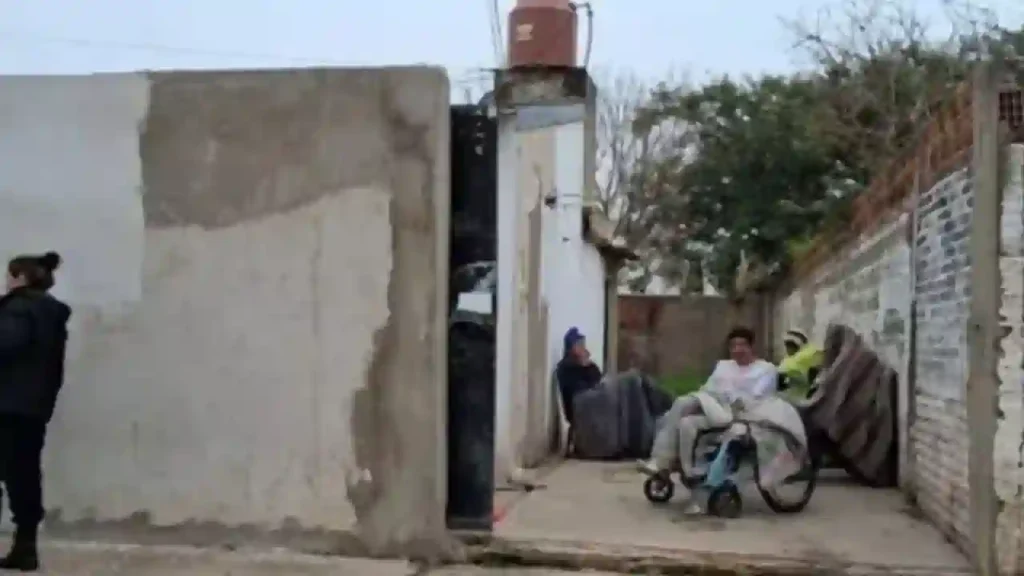 Prisión preventiva de una mujer por el delito de abandono de 7 personas en una residencia de adultos mayores de la ciudad de Santa Fe 1 Prisión preventiva de una mujer por el delito de abandono de 7 personas en una residencia de adultos mayores de la ciudad de Santa Fe