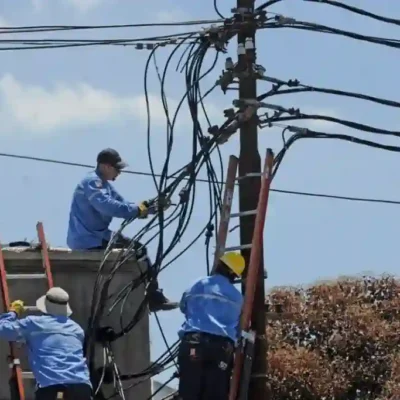 LA EPE REALIZA TRABAJOS PROGRAMADOS