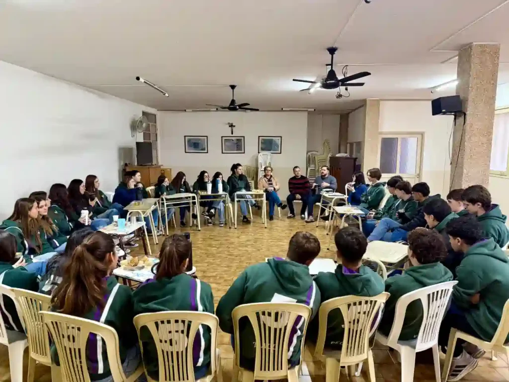 El Concejo Municipal de Rafaela escucha y potencia las voces de los jóvenes 1 El Concejo Municipal de Rafaela escucha y potencia las voces de los jóvenes