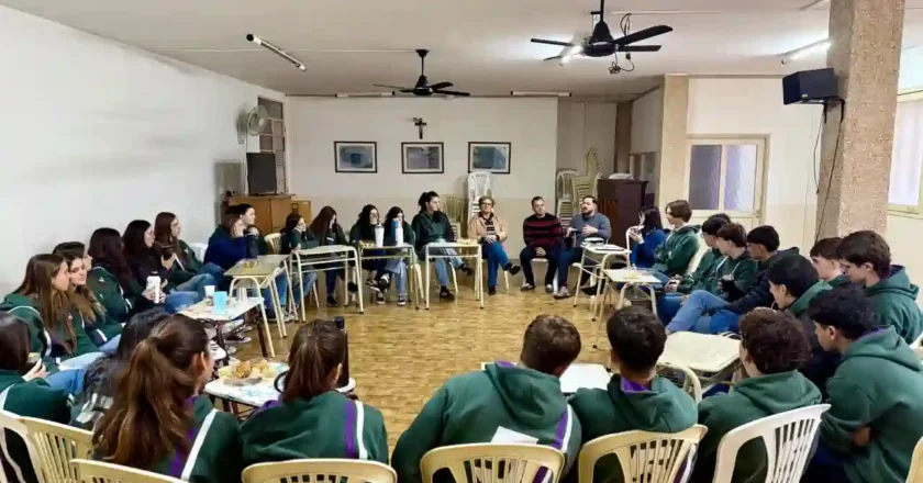 El Concejo Municipal de Rafaela escucha y potencia las voces de los jóvenes