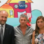 Jorge Messi y su legado en el Hospital Vilela de Rosario
