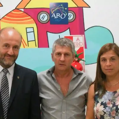 Jorge Messi y su legado en el Hospital Vilela de Rosario