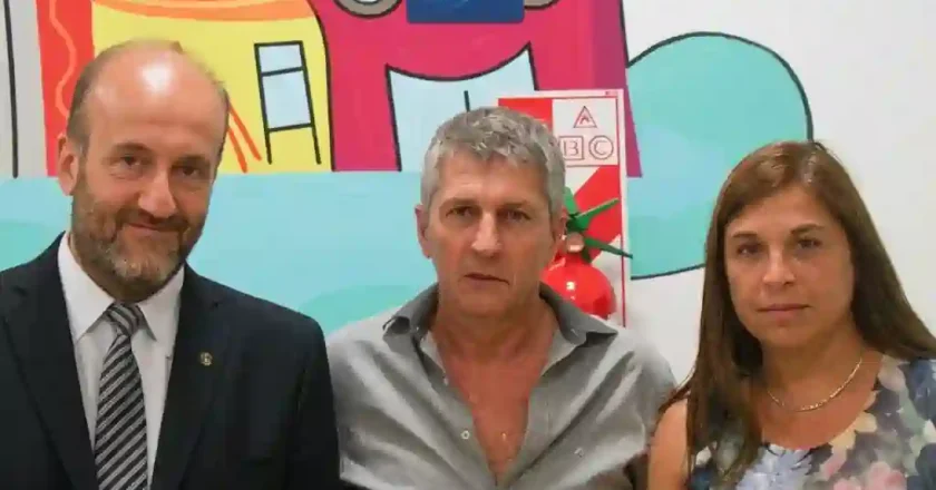 Jorge Messi y su legado en el Hospital Vilela de Rosario