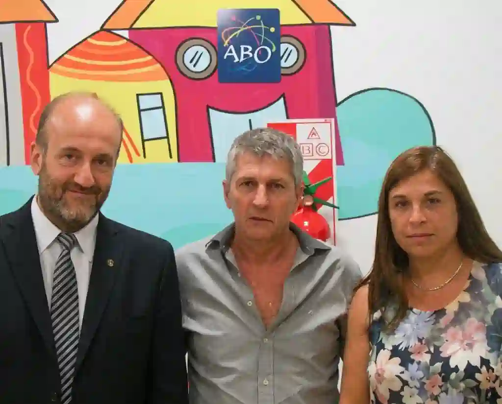 Jorge Messi y su legado en el Hospital Vilela de Rosario 1 Jorge Messi y su legado en el Hospital Vilela de Rosario