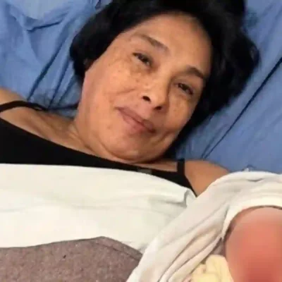 San Nicolás: una mujer fue mamá por primera vez a los 62 años