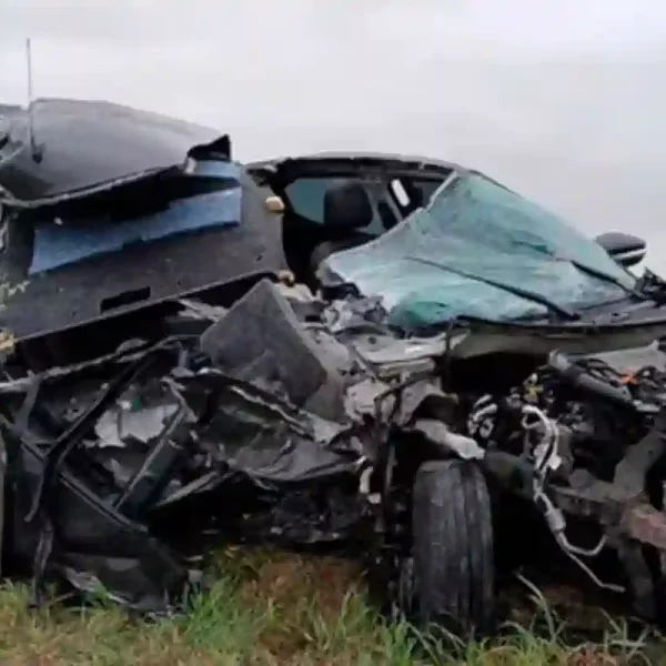 Joséfina: un muerto tras un choque fatal en la Autovía 19