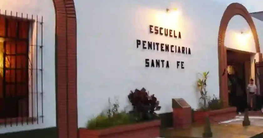 Santa Fe: siete cadetes detenidos por un ataque en la Escuela Penitenciaria