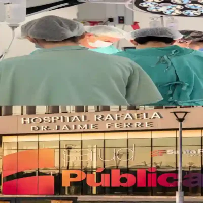 Hospital Jaime Ferré: un nuevo operativo de donación de órganos permitirá dar una oportunidad a tres pacientes