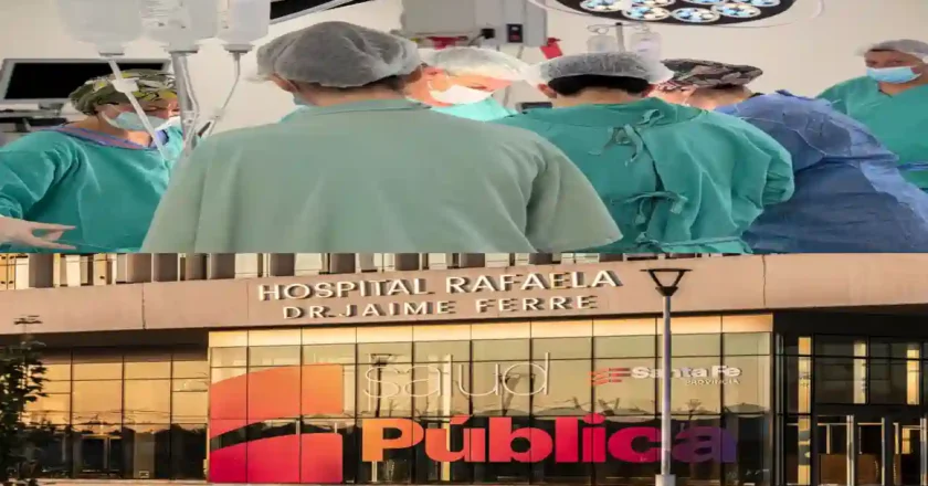Hospital Jaime Ferré: un nuevo operativo de donación de órganos permitirá dar una oportunidad a tres pacientes