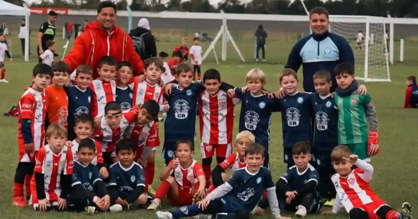 El Sueño Celeste de Atlético de Rafaela cierra con éxito su 29ª Edición