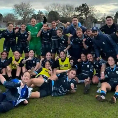 Femenino: Atlético y un triunfo clave frente a Luján