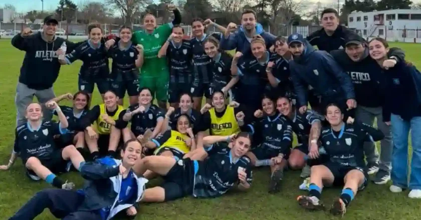 Femenino: Atlético y un triunfo clave frente a Luján