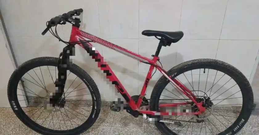 Rafaela: identificaron a un hombre por dos robos investigados