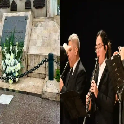 Rafaela conmemoró el 176° aniversario de la muerte de San Martín