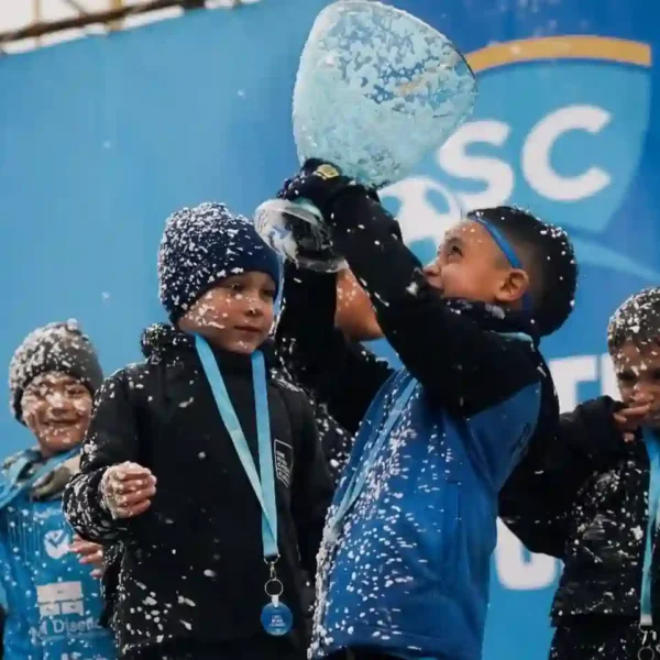 Sueño Celeste: se definieron los campeones de la 29ª edición