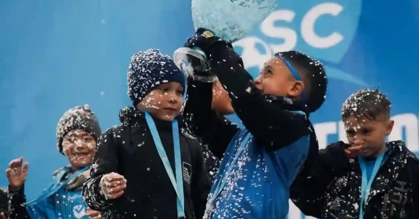 Sueño Celeste: se definieron los campeones de la 29ª edición