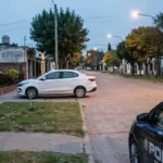 Remisero sufrió un robo en Rafaela y recuperaron el auto en Villa Podio