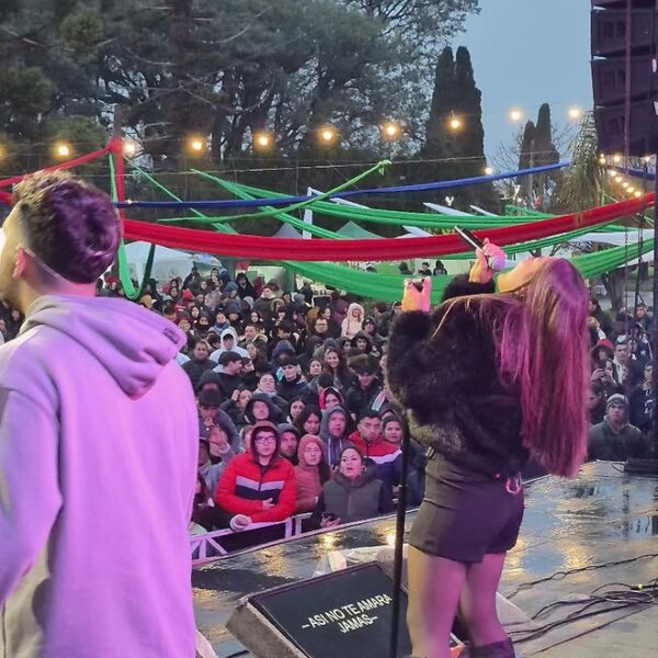 María Juana cerró sus Fiestas Patronales con más de 3.000 personas