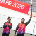 Rafaela inauguró el Invencible Velódromo rumbo a los Juegos Suramericanos