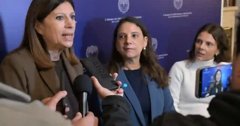 La Legislatura santafesina reconoció a Unicef Argentina