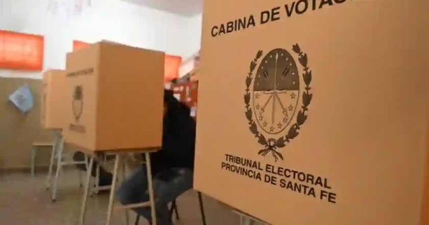 Santa Fe avanza hacia un sistema electoral mas claro, participativo y transparente