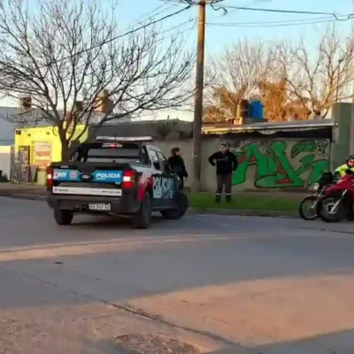 Rafaela: murió un joven tras un choque en barrio Italia