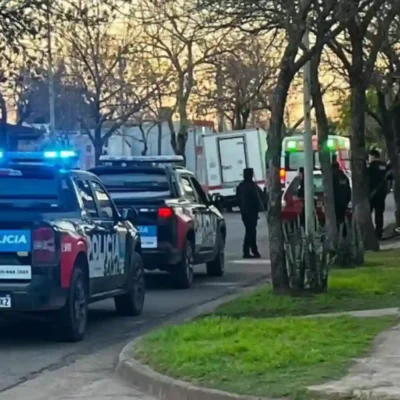 Rafaela: investigan un ataque a una mujer en calle Edison