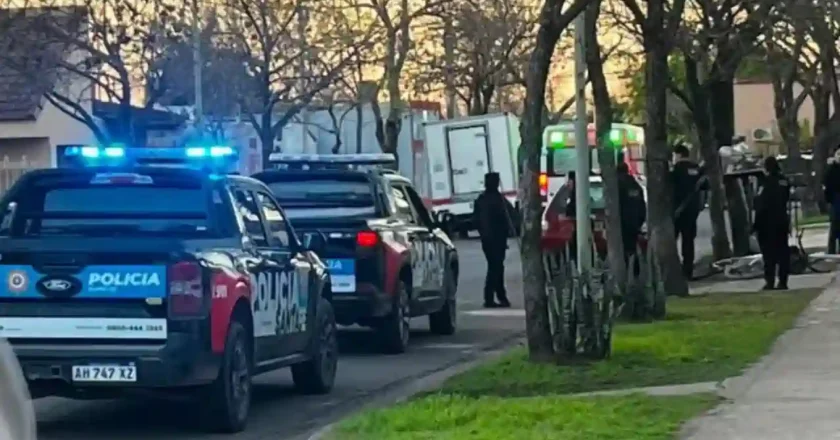Rafaela: investigan un ataque a una mujer en calle Edison