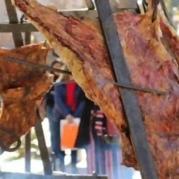 Bella Italia: llega el Festival Criollo con asado y folclore