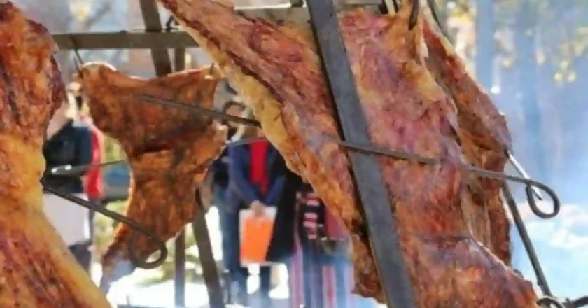 Bella Italia: llega el Festival Criollo con asado y folclore