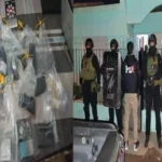 Rafaela: 17 allanamientos por asociación ilícita y drogas