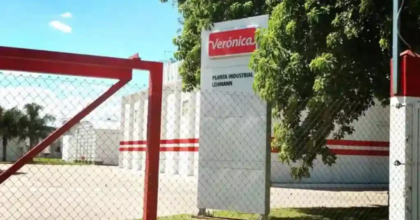 Lácteos Verónica: concurso preventivo por $15.945 millones