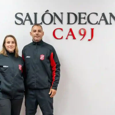El Club 9 de Julio incorpora Directores Deportivos para fortalecer la gestión de sus disciplinas